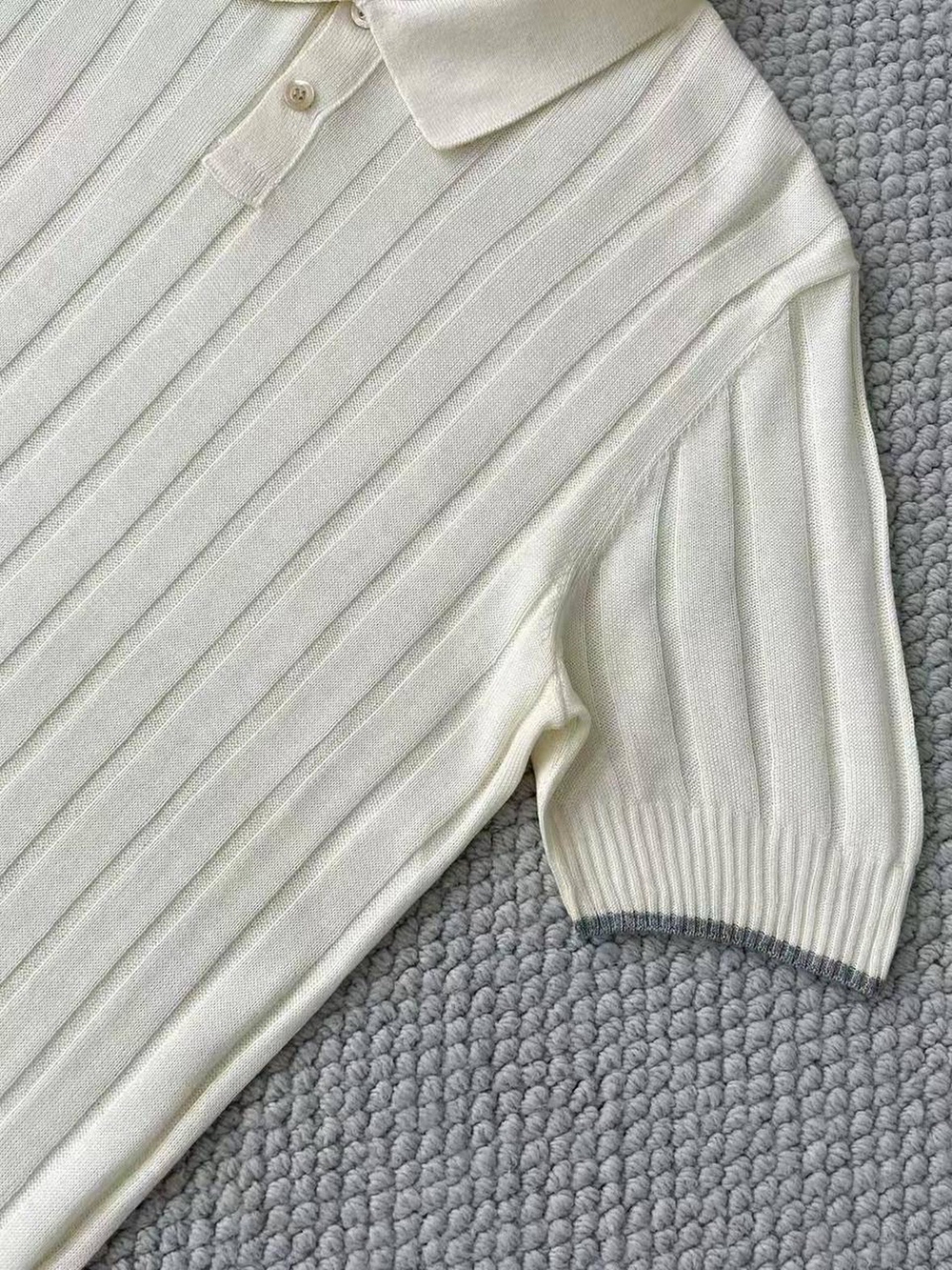 Поло Brunello Cucinelli