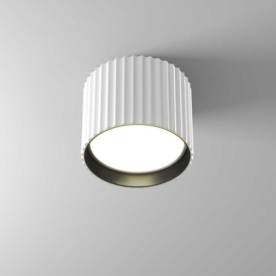 Потолочный светильник Maytoni Technical Ceiling Calipso C106CL-GX53-W