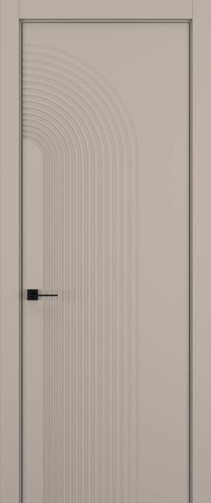 Дверь 4 ATMOSPHERE Матовый Латте