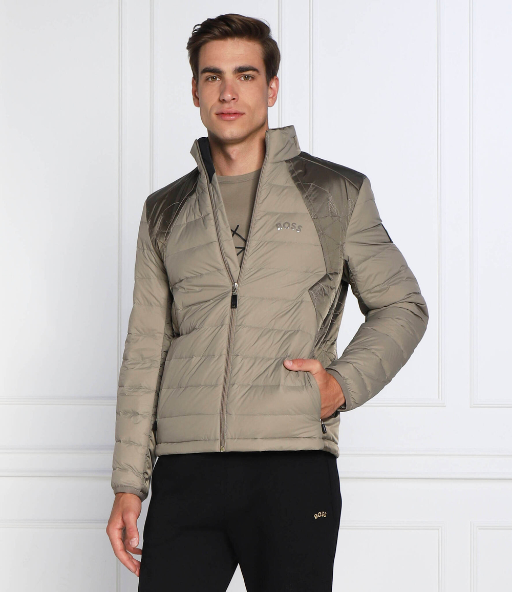 куртка j_sarek BOSS GREEN - хаки(50475011)