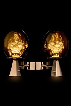 Бра 2W LE3053/2W GD золото Nancy Leon