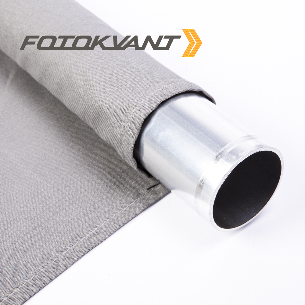 Труба дюралевая Fotokvant BGA-D2.7 для фона 2.7 м