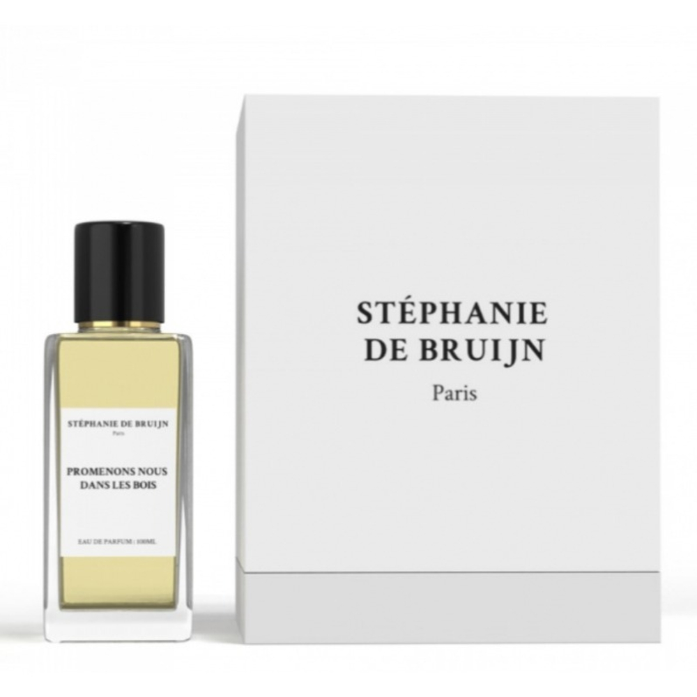 Духи STEPHANIE DE BRUIJN PROMENONS-NOUS DANS LES BOIS 100мл.