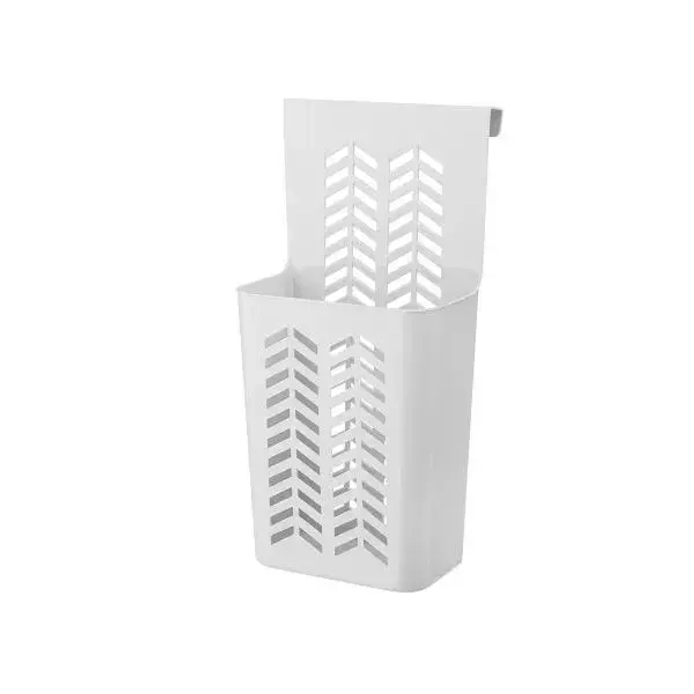 КОРЗИНА ПОДВЕСНАЯ, 170Х120Х340 ММ (Белый)