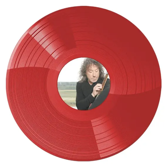 Владимир Кузьмин – Ромео и Джульетта (Coloured Red + постер) LP