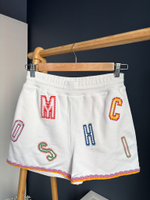 Хлопковый костюм Moschino Couture, S