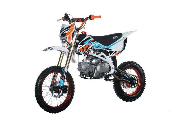 Мотоцикл KAYO Classic YX125EA PITBIKE