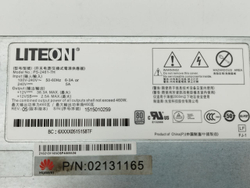 Блок питания для серверов Huawei V3 460W 02131165