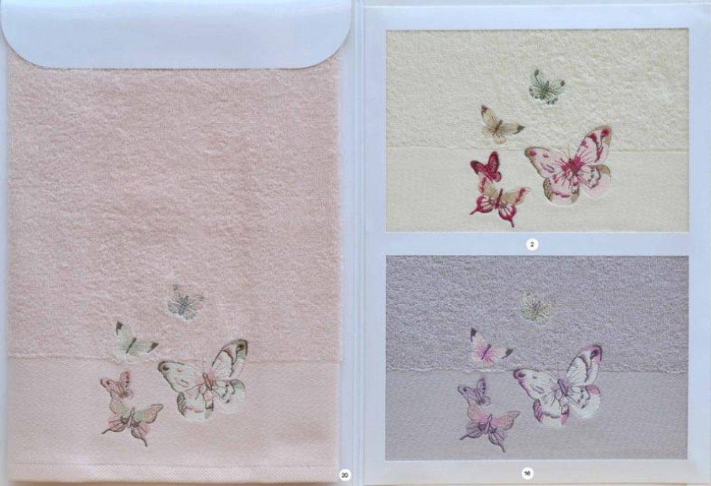 Халат женский махровый Blugirl Castadiva розовый