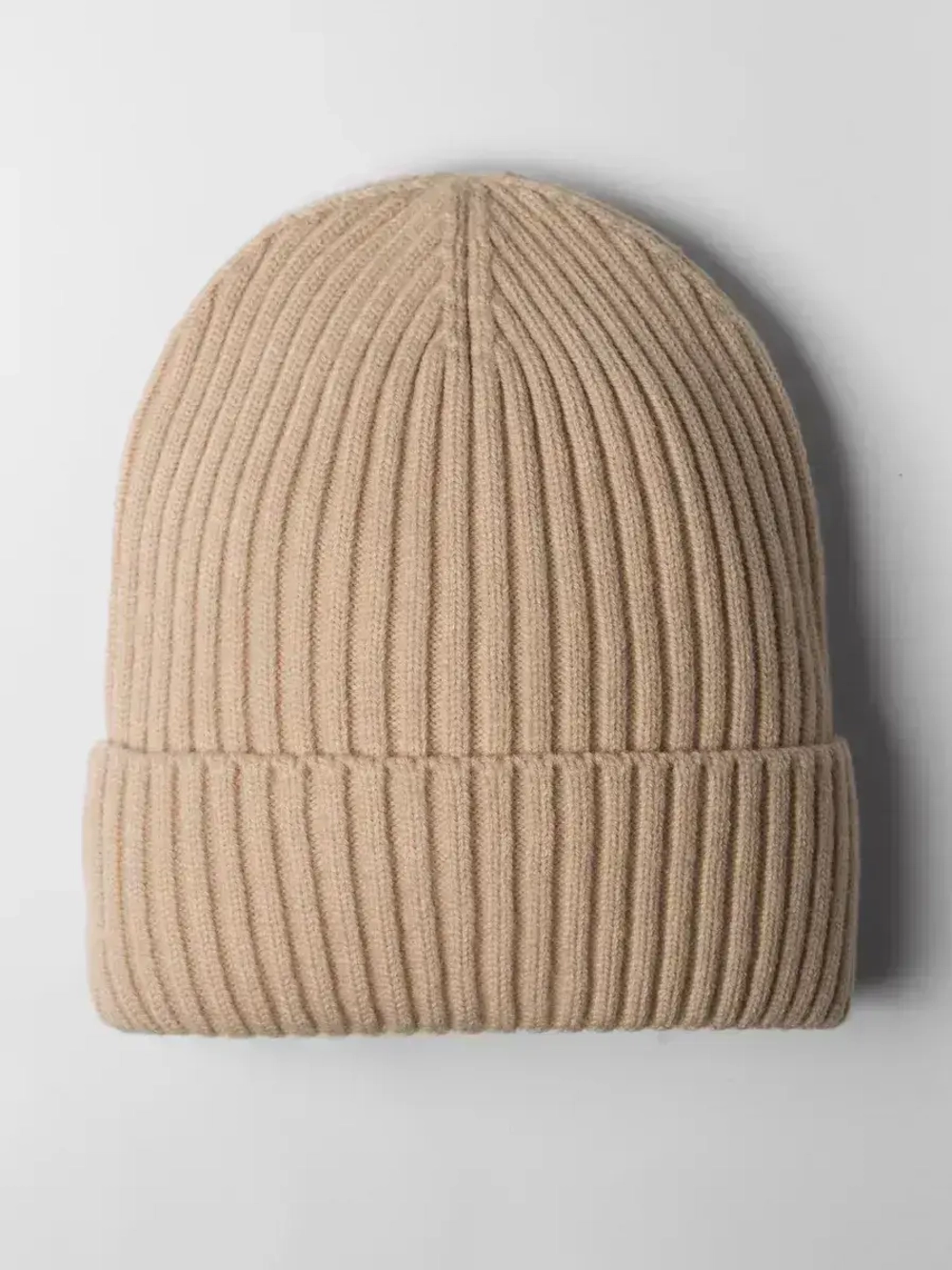 Шапка вязаная женская демисезон