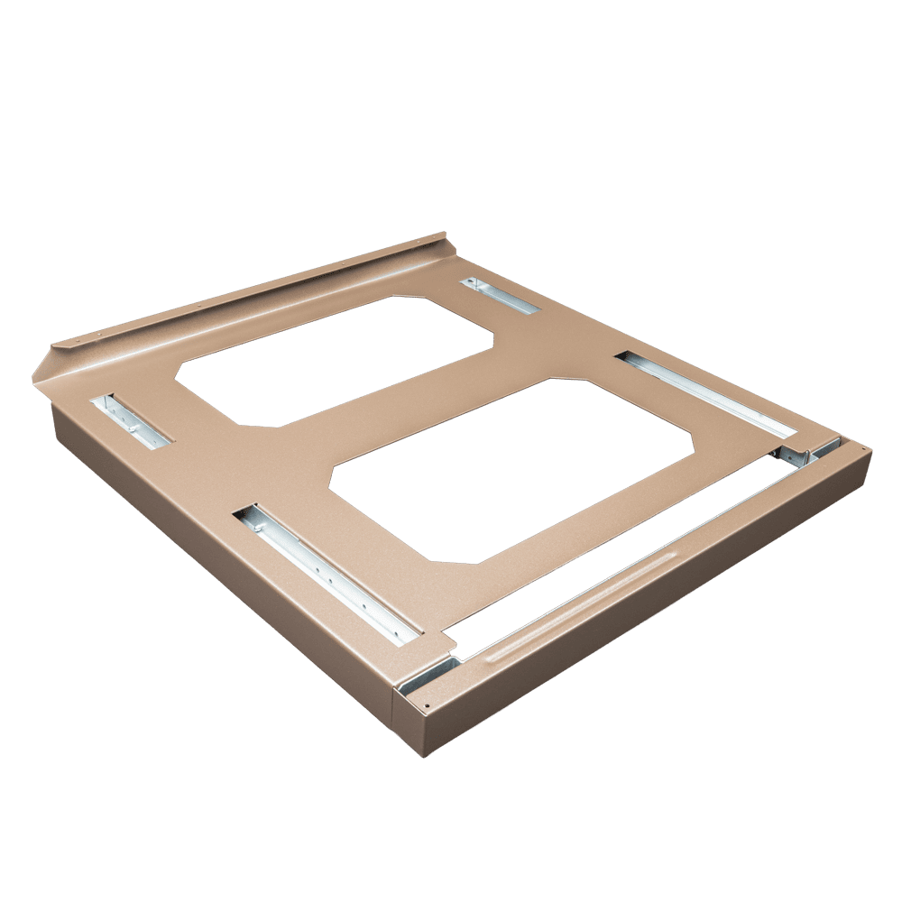 Монтажный комплект без выдвижной полки Schulthess Vanity Fair