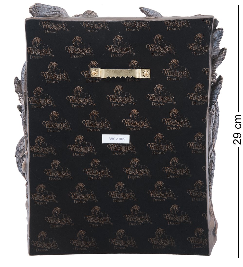 Veronese WS-1389 Панно «Регина Ангелорум - царица ангелов»