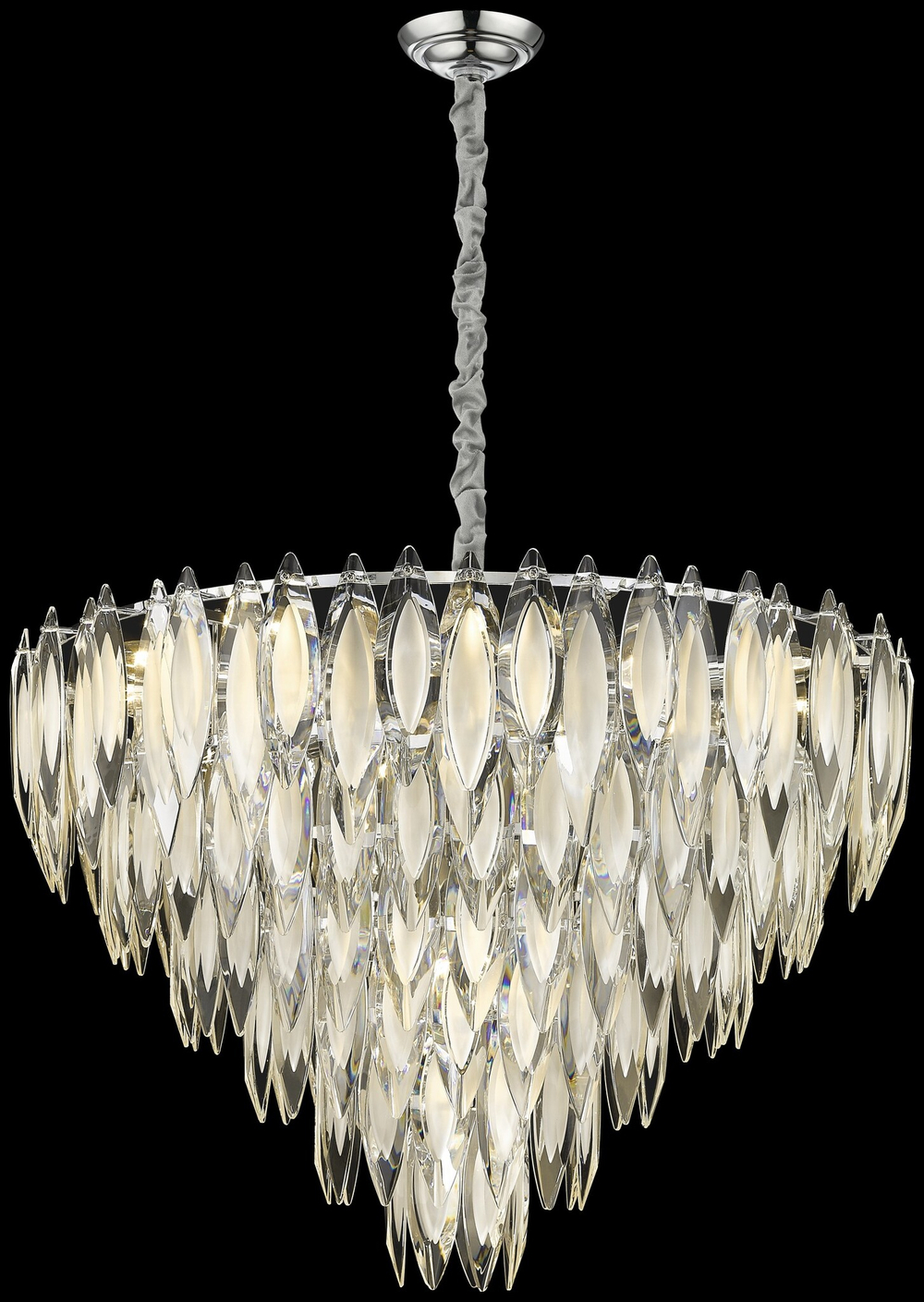 Люстра подвесная Wertmark Orlanda WE144.22.103