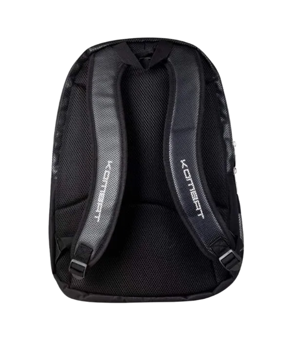 Рюкзак для падел Teide Black-Blue, серия Manu Martín