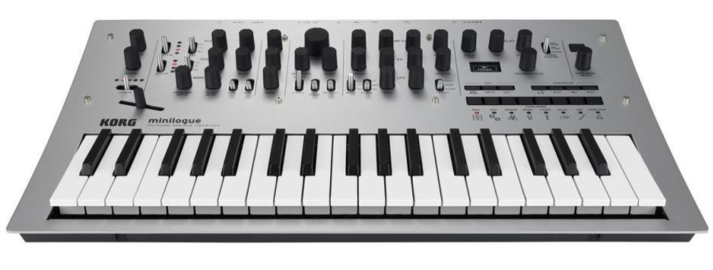 Синтезатор KORG Minilogue
