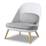 Кресло RX-12W белое A652-14