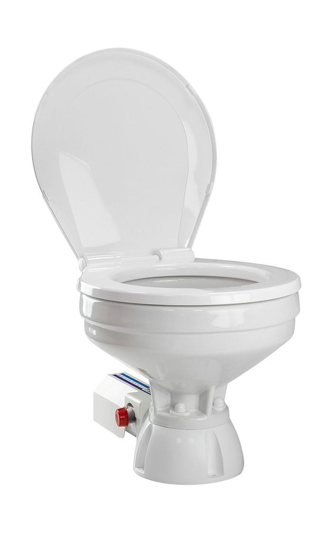 Унитаз с электрической помпой 24 В