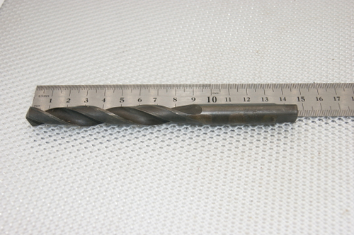 Сверло 11,2мм. (80х142) Р6М5 ц\х СССР