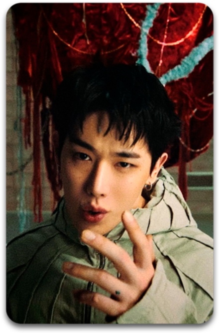 Карта #3945 / WONHO
