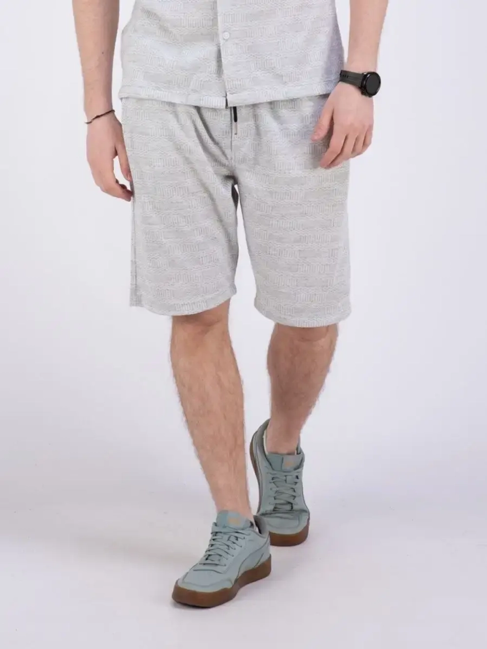 Шорты летние с карманами