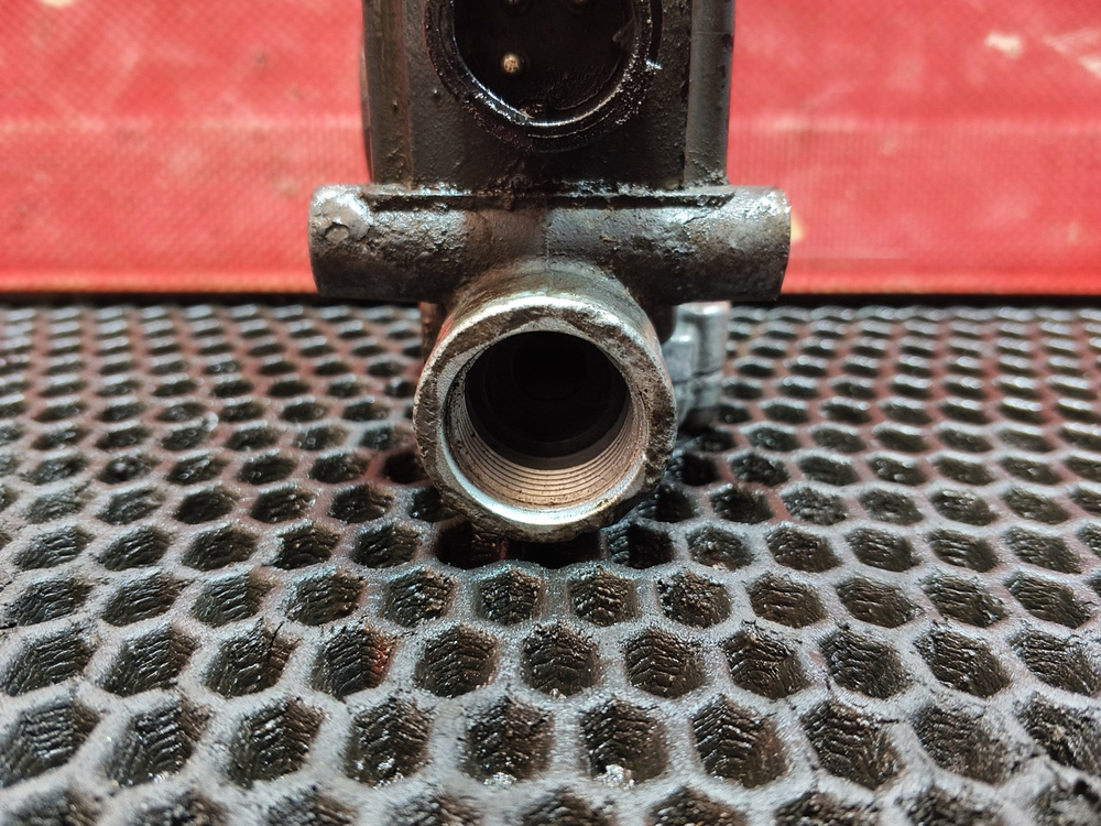 Кран ABS 2020г.