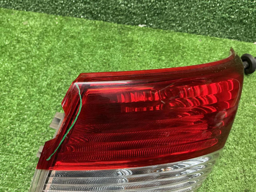 Фонарь правый внешний Nissan Almera G15 (12-18)