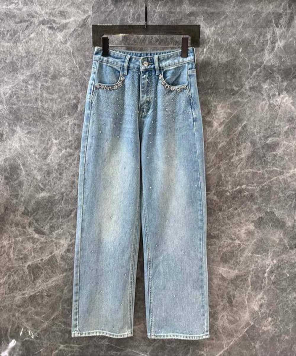 Джинсы Alexander Wang