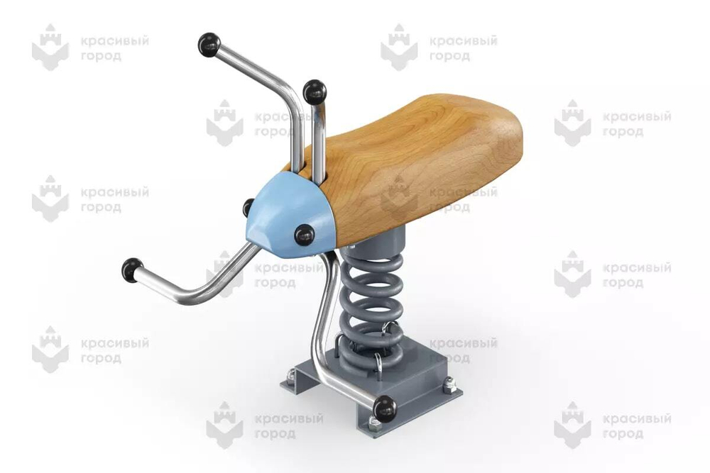 Качалка уличная