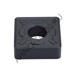 Пластина твердосплавная ISO SNMG190616-PRA ACP20B AHNO по стали, получистовая