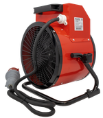 Электрическая тепловая пушка РЕСАНТА ТЭПК-5000K - [5 кВт / 380В]