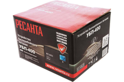 Устройство бесперебойного питания Ресанта УБП-400 61/49/3