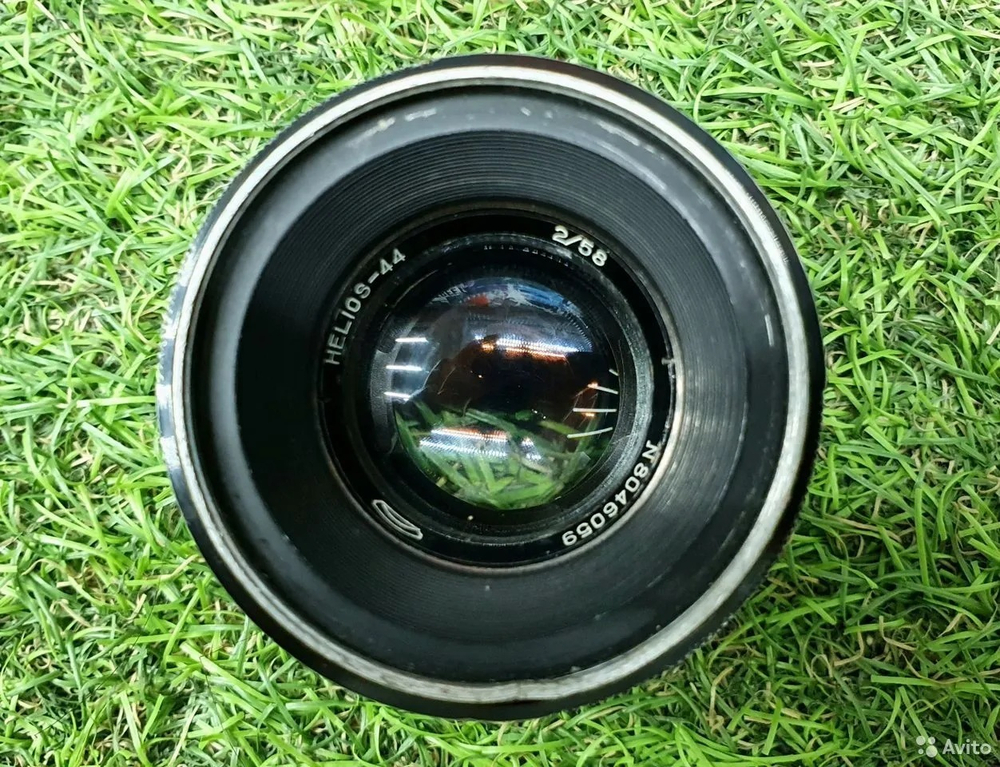 Helios 44-2 2/58
