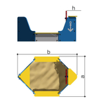 Лодка Romana 111.04.00