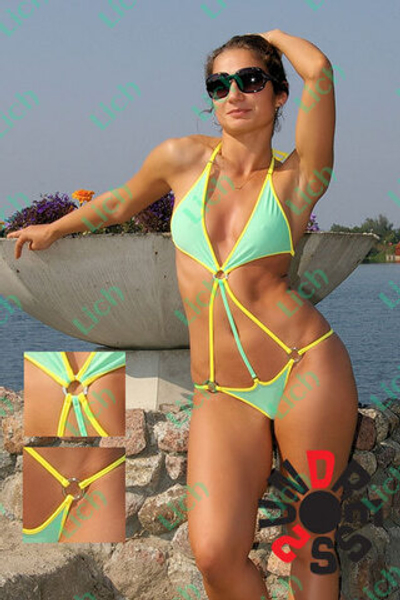 Купальник Ассоль D2U