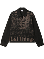 Мужская Куртка Bad Things