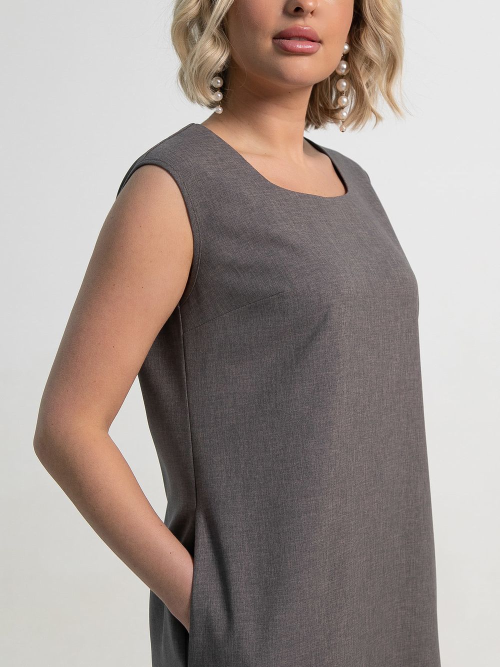 Платье Айлин (кофейное) П15324-19М LT Collection