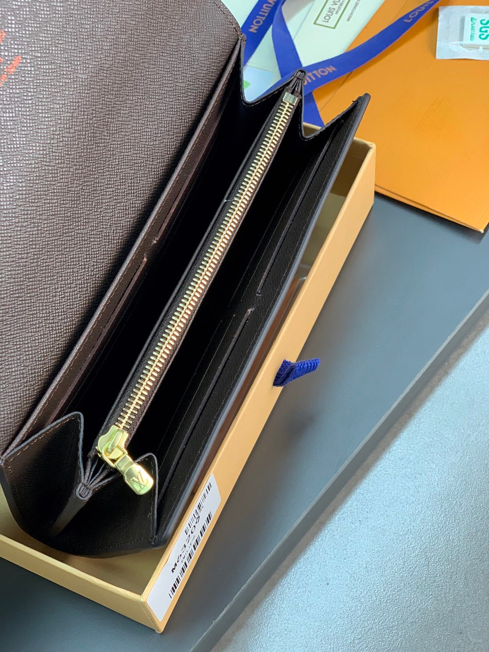 Louis Vuitton Sarah Wallet