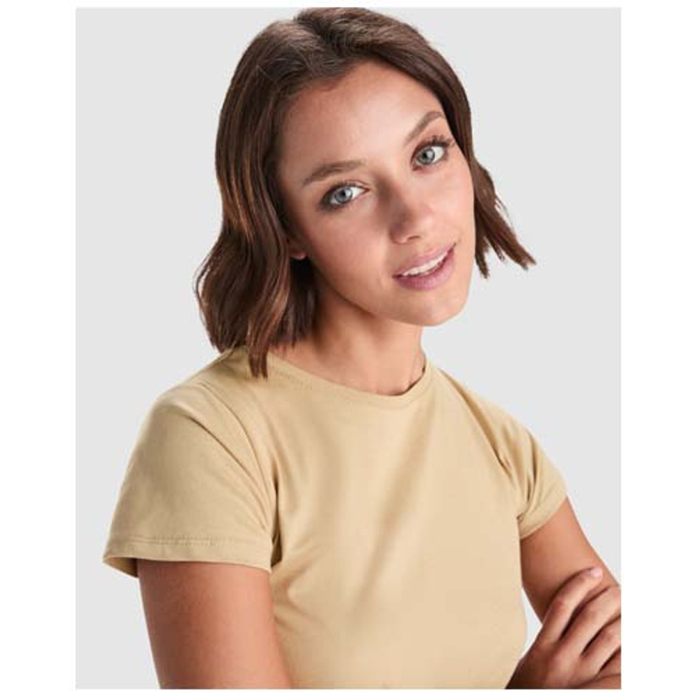 Женская футболка Capri с короткими рукавами