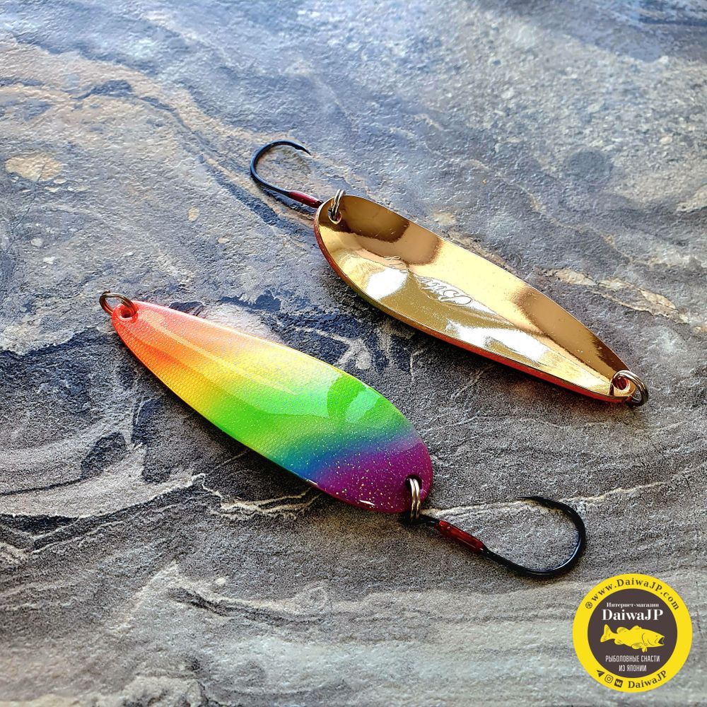 Блесна ART FISHING BITE 27g RAINBOW DIA