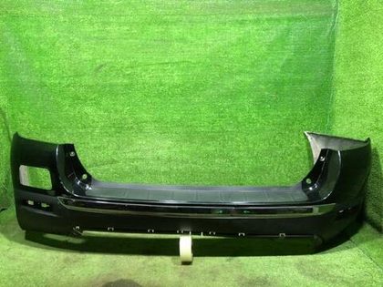 Бампер задний Toyota Highlander 2 U40 (2010-2013)