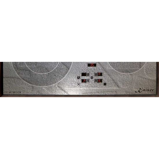Электрическая варочная панель Kaiser KCT 6912 F Geo