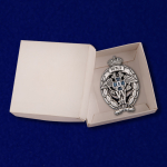 Знак МВД "Лучший участковый уполномоченный полиции" Учреждение: 14.06.2000 №2257