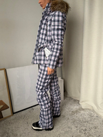 Утепленный костюм Poivre Blanc, XS