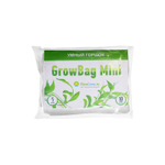 Grow Bag Mini, 5 л, 10 шт, белый