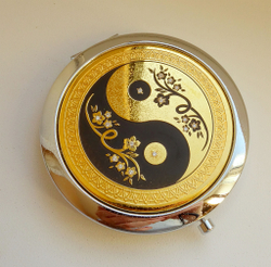 зеркало "Инь-Ян" Златоуст