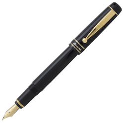 Перьевая ручка Pilot Lucina (черная, перо Fine)