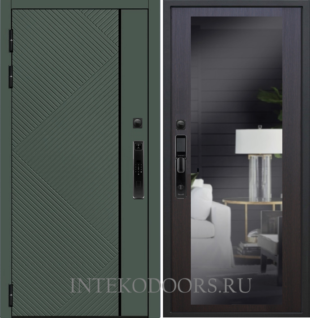 Оникс F55 с зеркалом