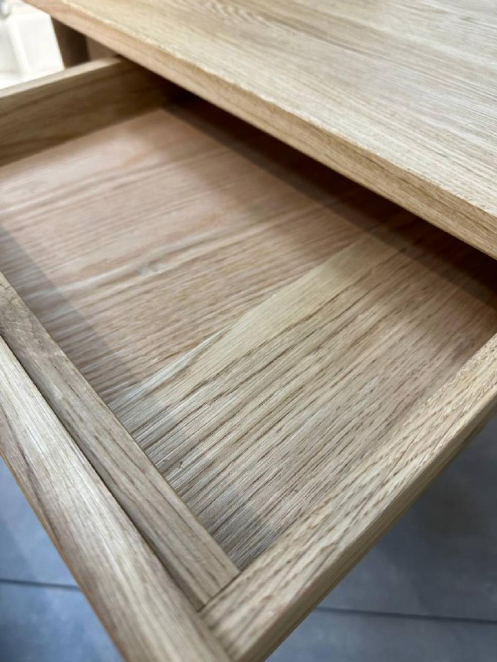 Стол письменный из массива дуба Amandi