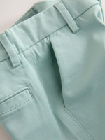 Брюки чинос для мальчика Next E41-891, Мятный