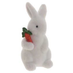 GAEM Фигурка декоративная "Заяц", L6 W7 H12 см, 2в.